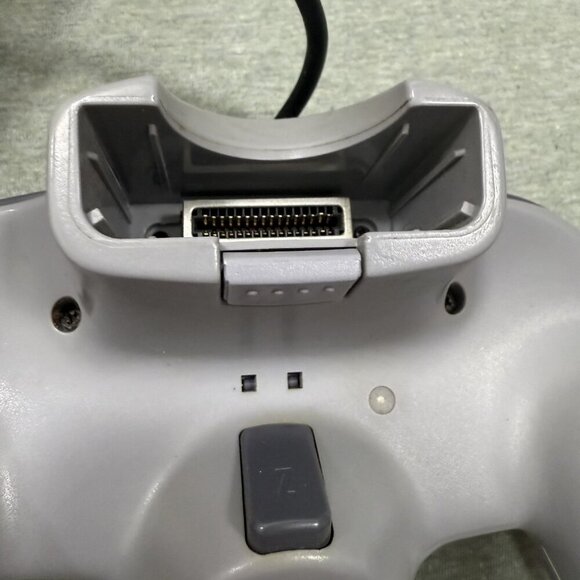 Official Nintendo 64 Controller Gray OEM TESTED - Picture 6 of 8